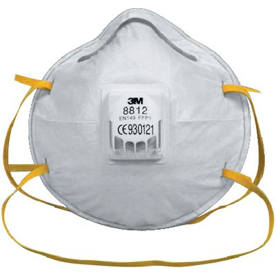 8812 - Khẩu trang bảo hộ 3M -# 533083