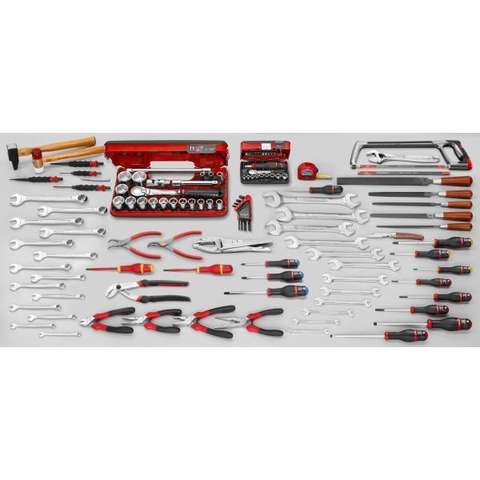 Bộ dụng cụ đa năng 90 chi tiết FACOM- #2092.M120A