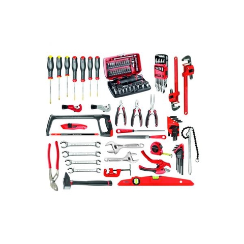 Bộ dụng cụ 94 chi tiết  FACOM- #CM.210A