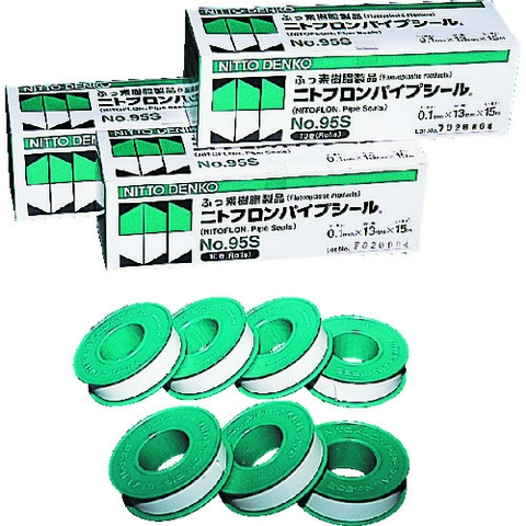NITTO DENKO Việt Nam | Nitto NITOFLON Pipe Seal MW1220322