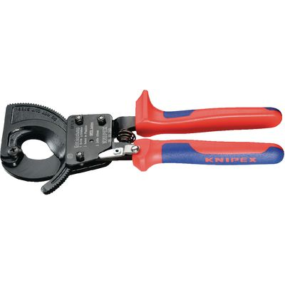9531 250 | 9531 280 - Kìm cắt cáp bánh cóc KNIPEX - #442350