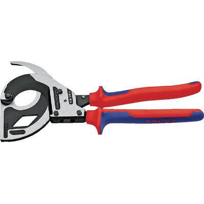 9532 320  - Kìm cắt cáp bánh cóc KNIPEX - #442345.0100