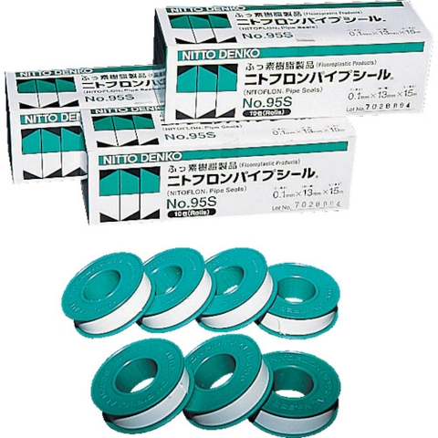 NITTO DENKO Việt Nam | Nitto NITOFLON Pipe Seal MW1220314