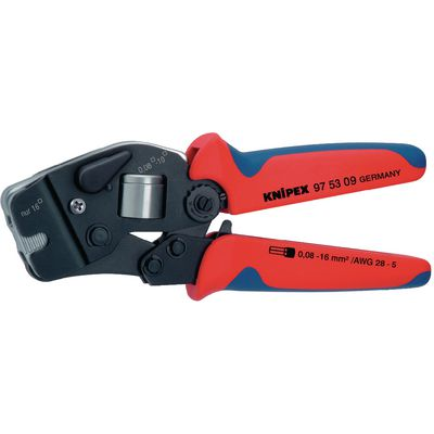 9753 09 - Kìm bấm cos tự động KNIPEX - # 450075
