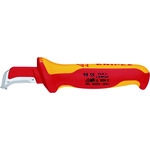 KNIPEX Việt Nam | KNIPEX insulated electrician knife 185mm MW4470125