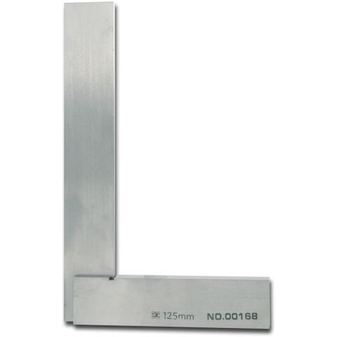 SK Việt Nam | SK Right angle ruler with stand 1st grade hardening 125mm MW2367393