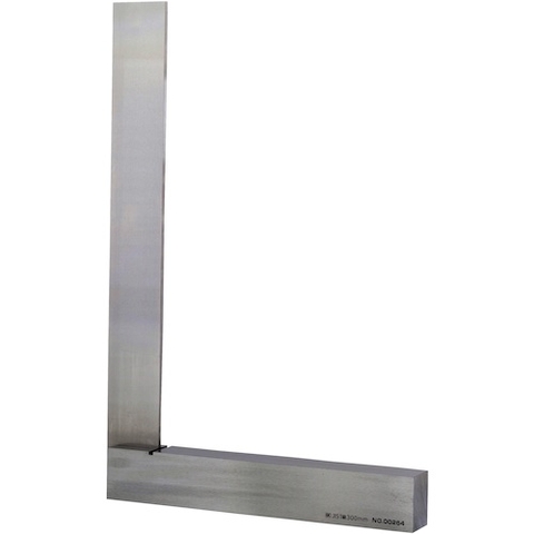 SK Việt Nam | SK Right angle ruler with stand 1st grade hardening 300mm MW2367435