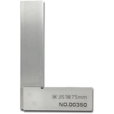 SK Việt Nam | SK Square with Base, Grade 1 Hardened, 750mm MW2367408