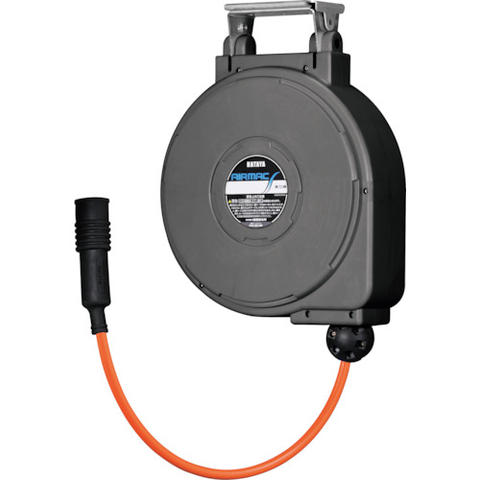 Cuộn dây hơi tự rút 6.5 x 10mm, dài 10m Hataya- #ACU-102G