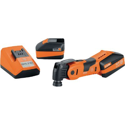 AFSC18Q SL - Máy đa chức năng chạy pin FEIN -# 570800.0300