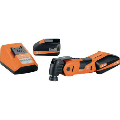 AFSC18QC SL - Máy đa chức năng chạy pin FEIN -# 570800.0310