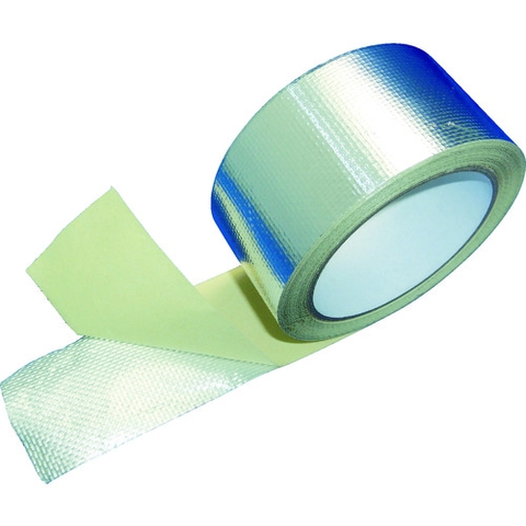 NITTO DENKO Việt Nam | Nitto Elmate Aluminum Glass Cloth Tape 0.18mm x 50mm x 10m MW4362241