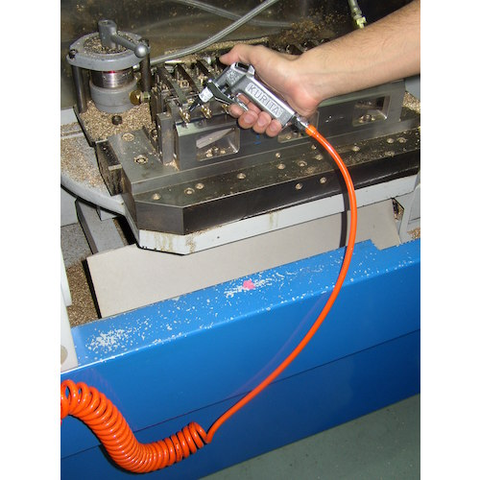 Súng xịt khí cầm tay KURITA - #AG50LP