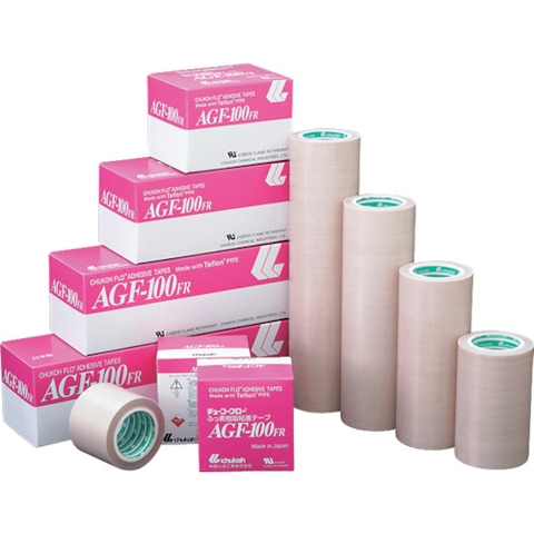 Chukoh Chemical Industry Việt Nam | Chuko Flow Fluororesin Adhesive Tape (Glass Cloth Coating) MW4494032