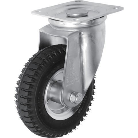 SISIKU Adkrice Việt Nam | Shishiku Casters with pneumatic wheels, swivel MW3985431