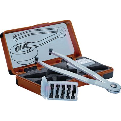 AMF 758S - Bộ cờ lê móc AMF -# 425730