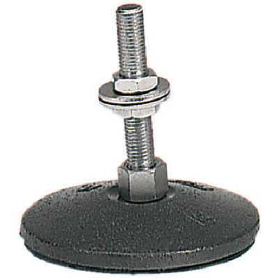 Articulated round mount NIVELL - # 555010