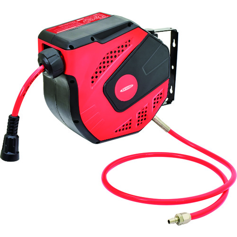 Cuộn dây hơi tự rút 10 x 14.5mm, dài 14m Nichido- #ARZ-140-10