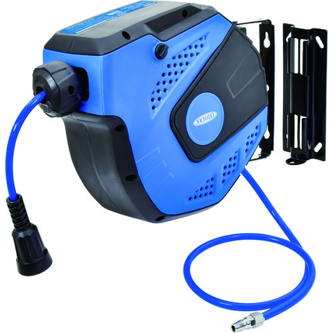 Cuộn dây hơi tự rút 8 x 12mm, dài 10m Nichido- #ARZ-100-8