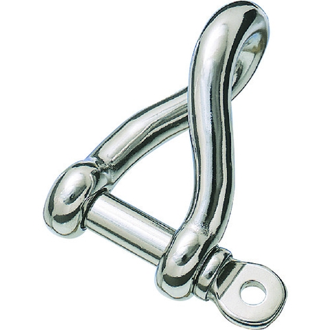 Mizumoto Việt Nam | Mizumoto twisted shackle (stainless steel) MW2045546