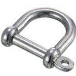 Mizumoto Việt Nam | Mizumoto Stainless Steel Wide Screw Shackle (JAN Code Bag Included) MW8491056