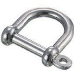 Mizumoto Việt Nam | Mizumoto Stainless Steel Wide Screw Shackle (JAN Code Bag Included) MW8491058