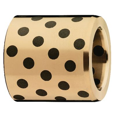 Bạc lót tự bôi trơn Germany BRW - # 830320