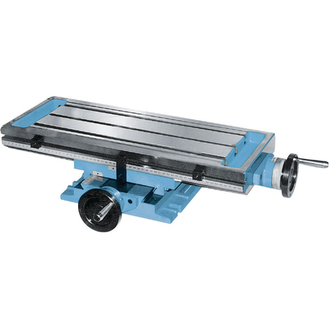 Bàn máy phay chữ thập BRW - # 417850