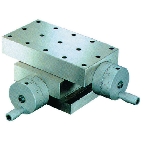 Bàn máy phay chữ thập BRW - # 417890