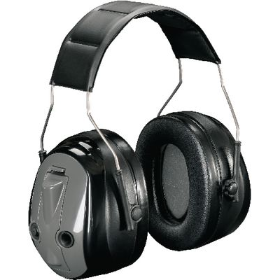 Bảo vệ tai, ốp tai chống ồn - bảo hộ lao động 3M -# 532070