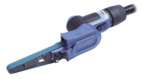 Máy mài đai khí nén Nitto Baby Belton - #BB-10B