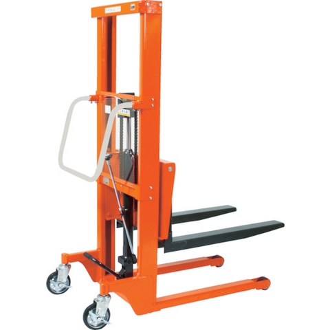 Trusco Nakayama Việt Nam | TRUSCO Kozou Lifter (foot hydraulic type/for pallets) MW1158370