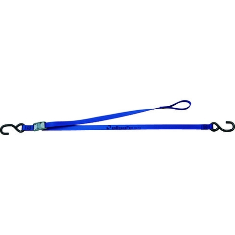 Allsafe Việt Nam | Allsafe Belt Tie-Down for Large Bikes, Cam Type, with Soft Hook MW4794443