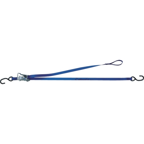 Allsafe Việt Nam | Allsafe Belt tie-down for large bikes, ratchet type with soft hook MW4794451