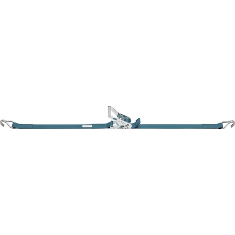 KITO Việt Nam | KITO Belt Lashing, Ratchet Buckle Type, 50mm Width, Breaking Load 40kN, Maximum Use Force 10kN, Hooks on Both Ends Type A MW4219882