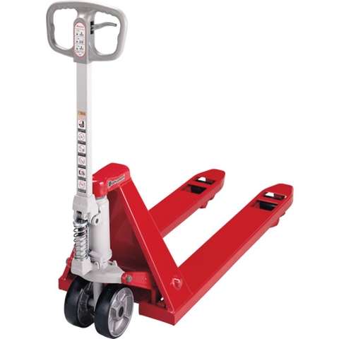 Sugiyasu Việt Nam | Bishamon hand pallet truck standard type uniform load 2500kg MW1131129