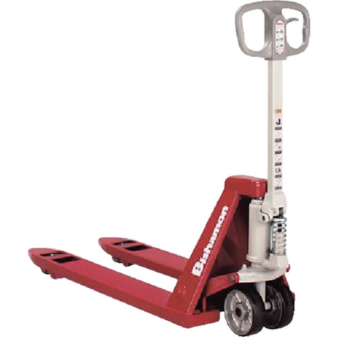 Sugiyasu Việt Nam | Bishamon hand pallet truck standard type uniform load 2500kg MW1132603