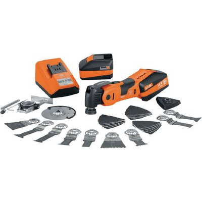 Bộ AFSC18Q SL - Máy đa chức năng chạy pin FEIN -# 570800.0320