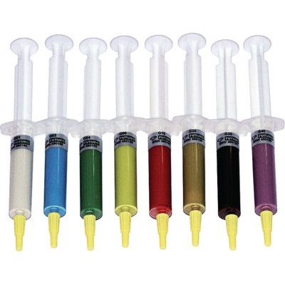 Bộ bột mài, bột đánh bóng công nghiệp FUTURO - #  480156