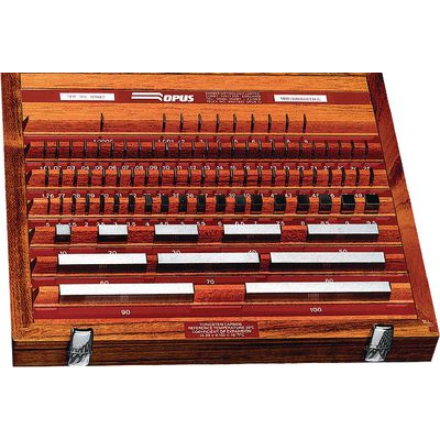 Bộ căn mẫu chuẩn Carbide Class 1 OPUS-#163581