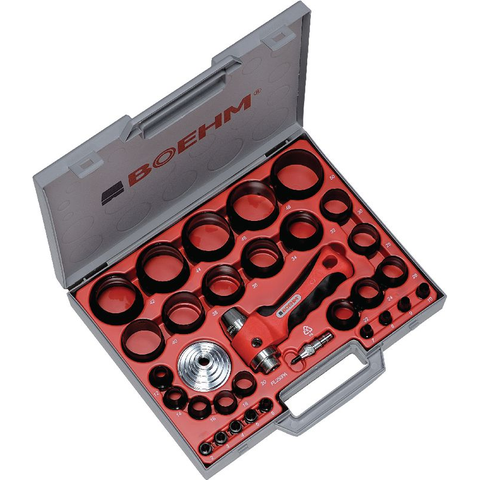 Bộ đột, đục lỗ gioăng 2...60 mm BOEHM - #459120
