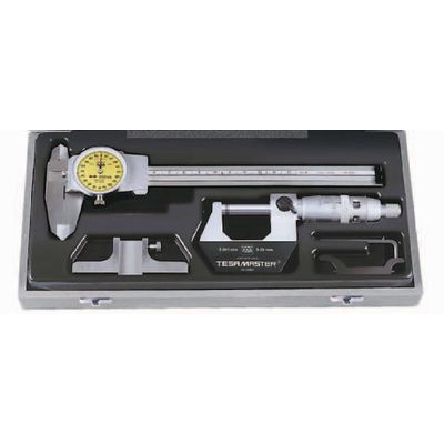 Bộ dụng cụ đo TESA-#114025