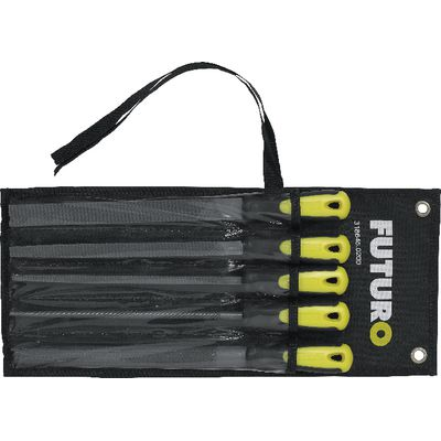 Bộ giũa 5 chi tiết FUTURO-# 318645