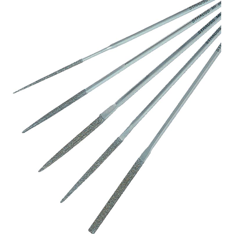 Bộ giũa kim cương siêu cứng 6 chi tiết FUTURO-# 320260