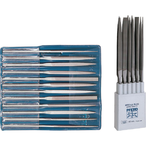 Bộ giũa mảnh 12 chi tiết PFERD-# 319715