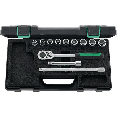 52/9/3 - Bộ khẩu, tuýp 1/2 inch STAHLWILLE - #428629