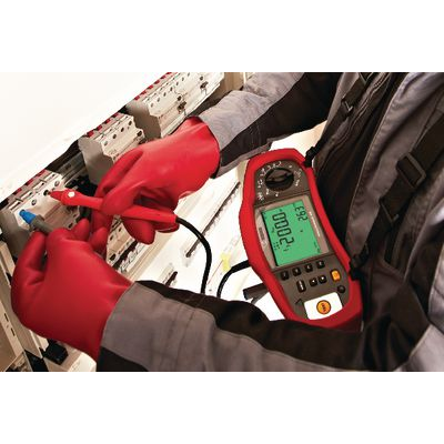 Bộ kiểm tra và đo lường lắp đặt điện  BEHA- AMPROBE  -#  451171.0020