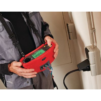 Bộ kiểm tra và đo lường lắp đặt điện  BEHA- AMPROBE  -#  451171.0030