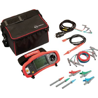 Bộ kiểm tra và đo lường lắp đặt điện  BEHA- AMPROBE  -#  451171.0040