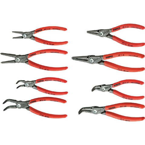 Bộ kìm mở phe 8 chi tiết KNIPEX -# 445155.0100